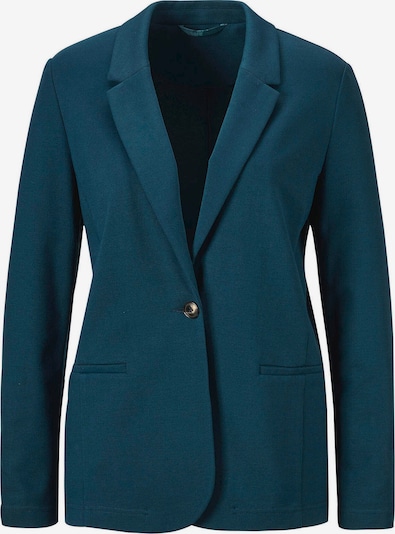 Goldner Übergangsjacke in petrol, Produktansicht