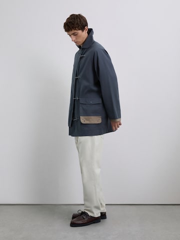 Scalpers Costume jacket 'Fayer' in Blue: front