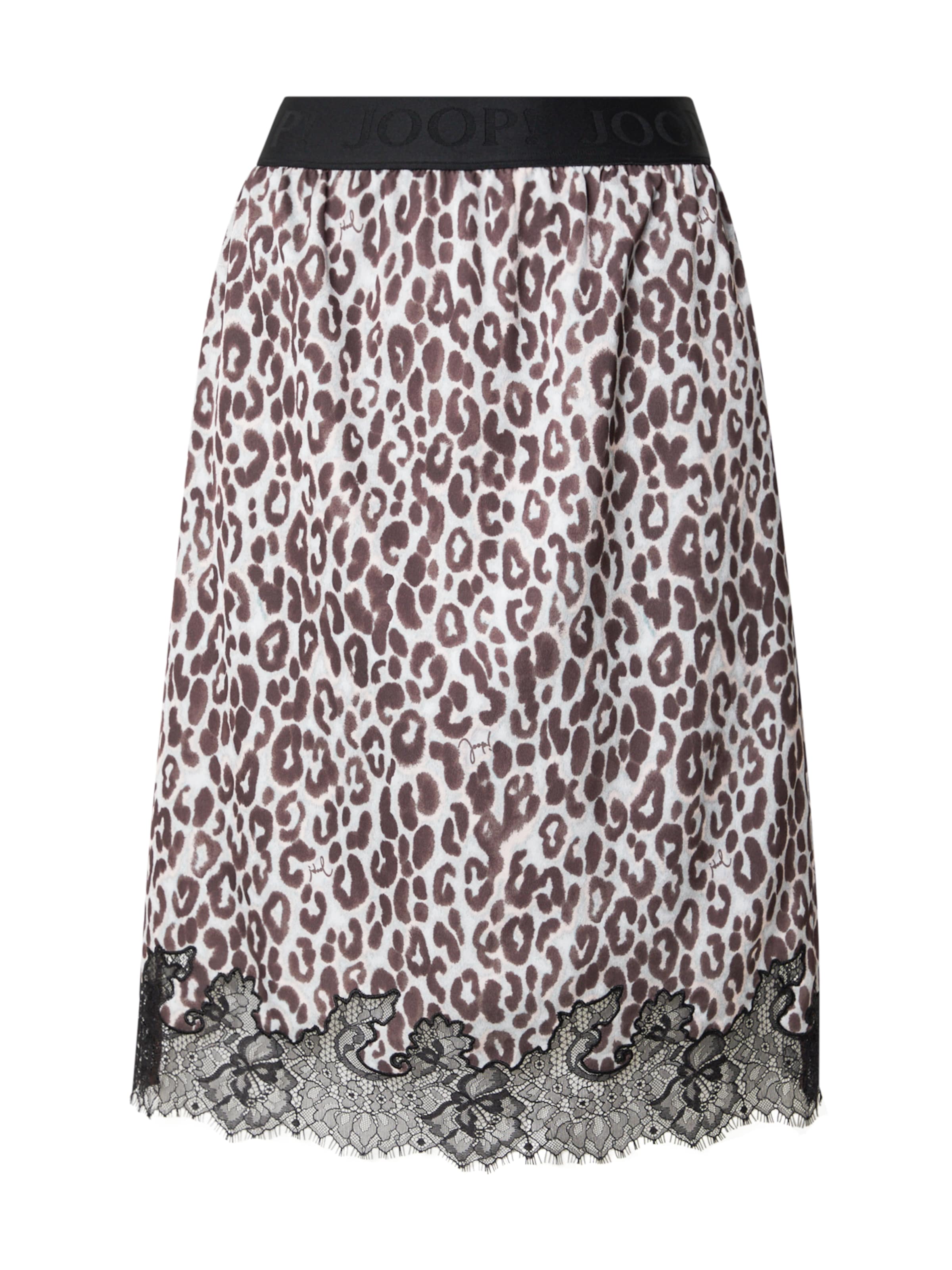 JOOP! Rok &#x27;Sami&#x27; in Zwart: voorkant