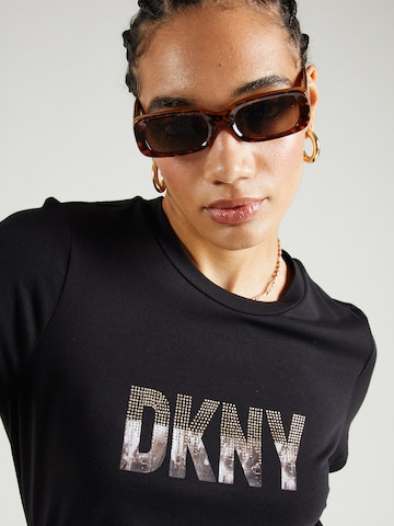 DKNY Shirt in Black