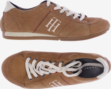 TOMMY HILFIGER Sneakers & Trainers in 37 in Brown: front