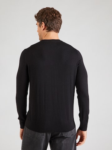 Pull-over Ben Sherman en noir