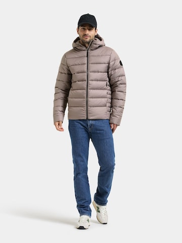 Didriksons Winter jacket 'Ed' in Grey
