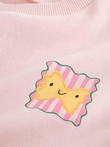 Next Sweatshirt in Pink