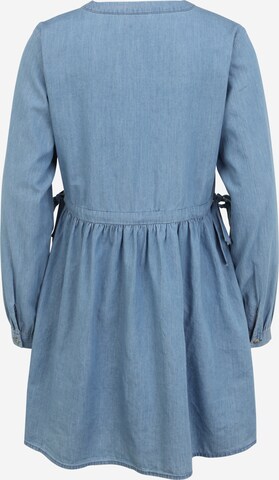 MAMALICIOUS Tunic 'Tina' in Blue