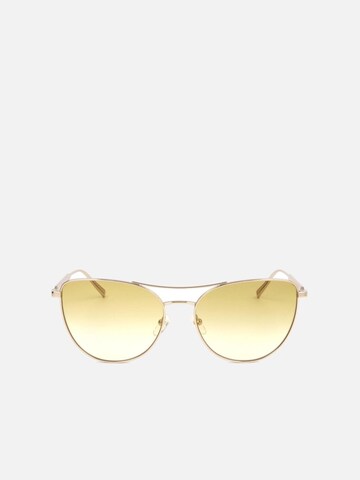 Longchamp Napszemüveg 'Longchamp LO134S Gold/sun 58/17/140 Women Sunglasses' - arany