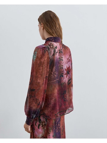 Camicia da donna di Scalpers in lilla