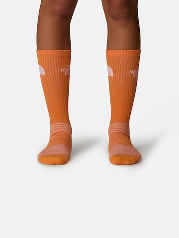 Chaussettes THE NORTH FACE en bleu