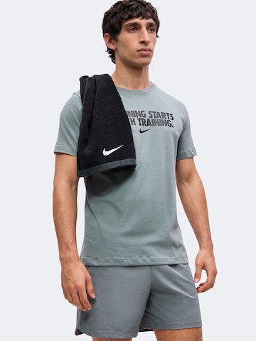 NIKE Funkcionális felső 'WINNING' - szürke