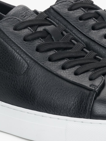 Estro Sneaker low '02-178-2' i sort
