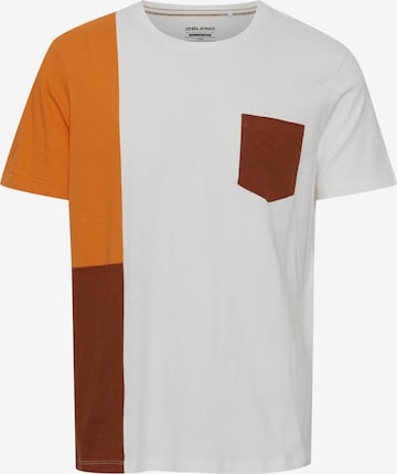 BLEND T-Shirt Tee 20715029 in Weiß: predná strana