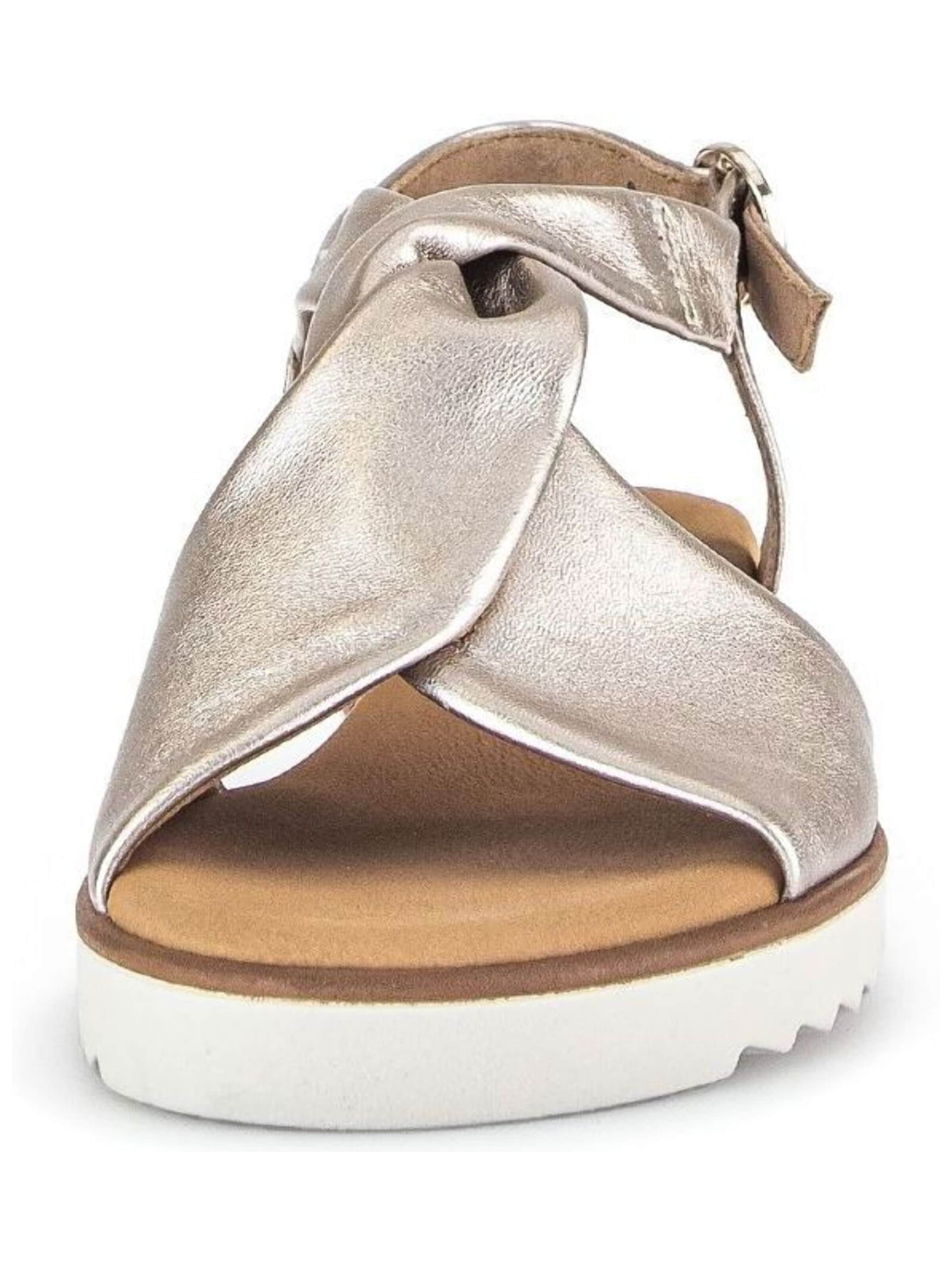 Sandales à lanières GABOR en beige