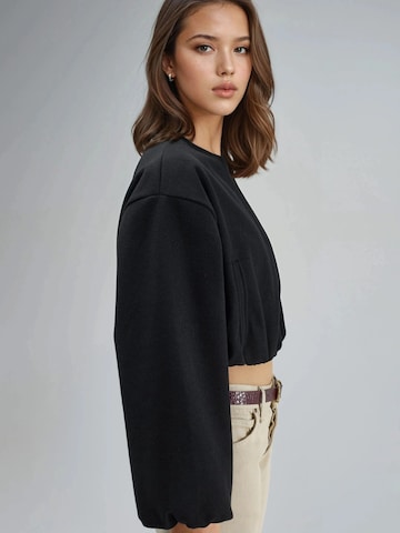 Busem Tussenjas in Zwart