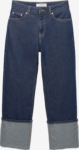 Pull&BearTraperice - plava boja: prednji dio