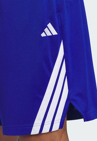 ADIDAS PERFORMANCE - Loosefit Pantalón deportivo 'Legends' en azul