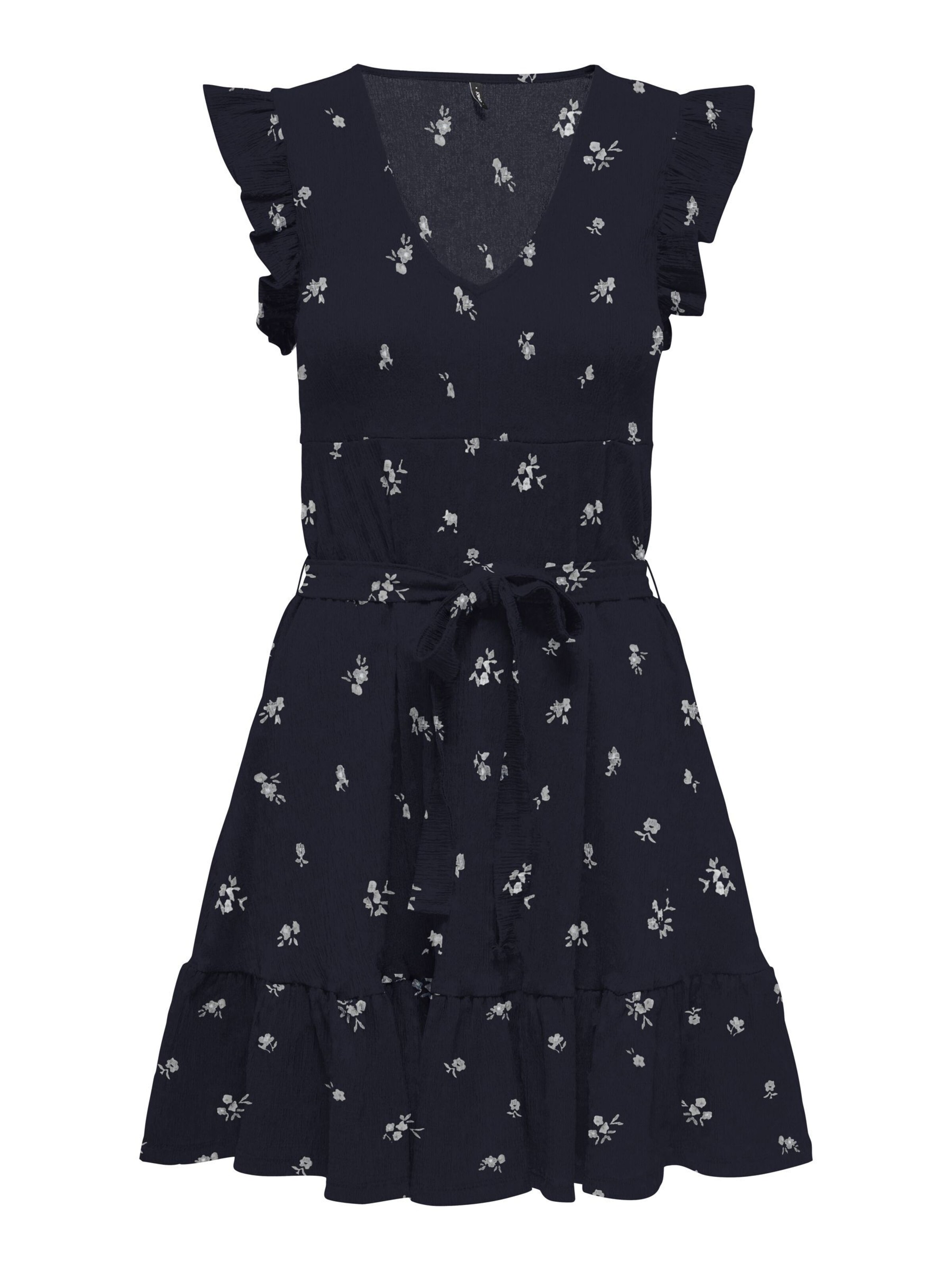 Abito 'ONLHillary' di ONLY in blu: frontale