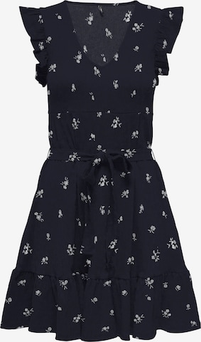 ONLY Kjole 'ONLHillary' i blå: forside