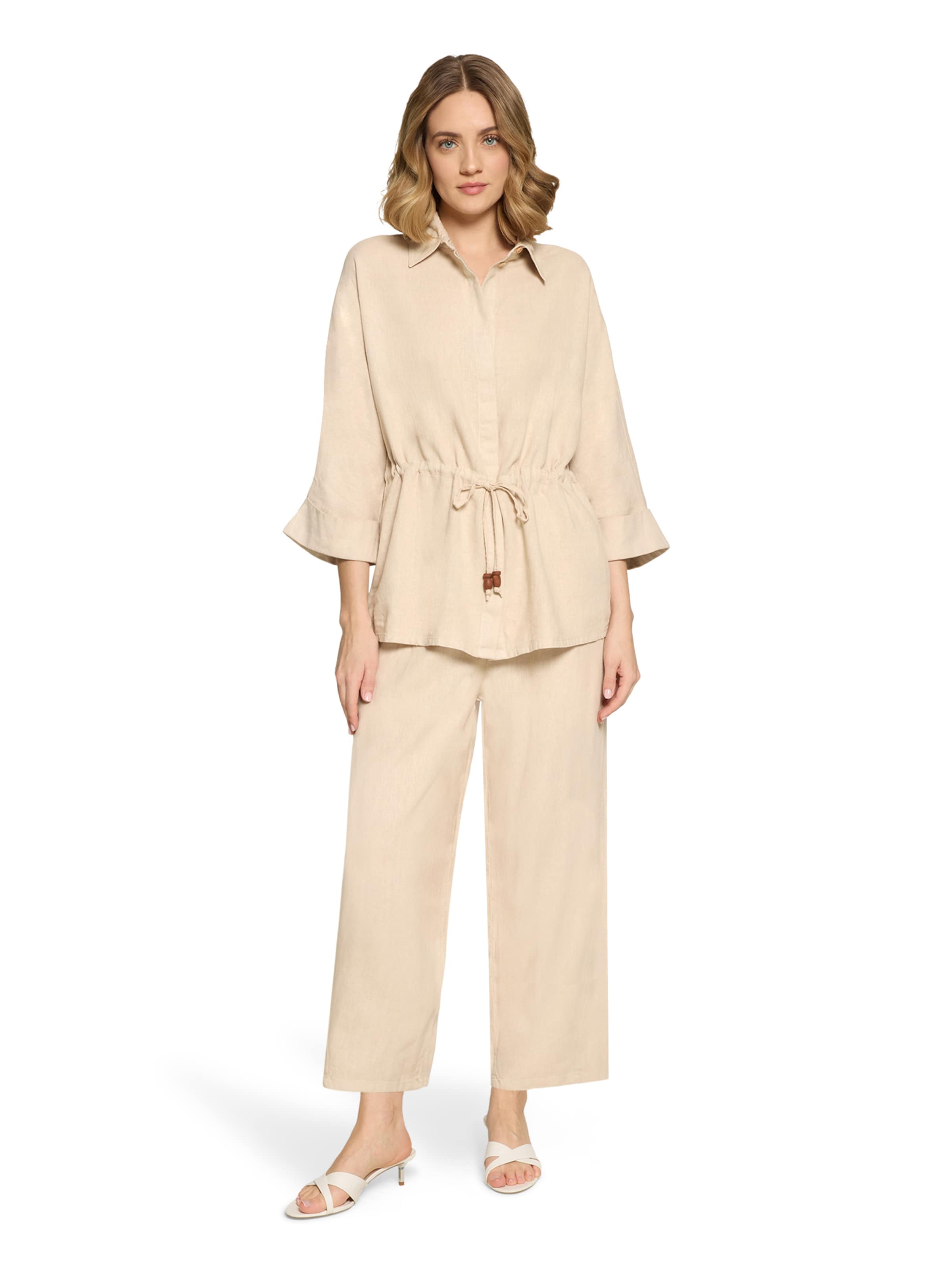 Veste mi-saison Cartoon en beige