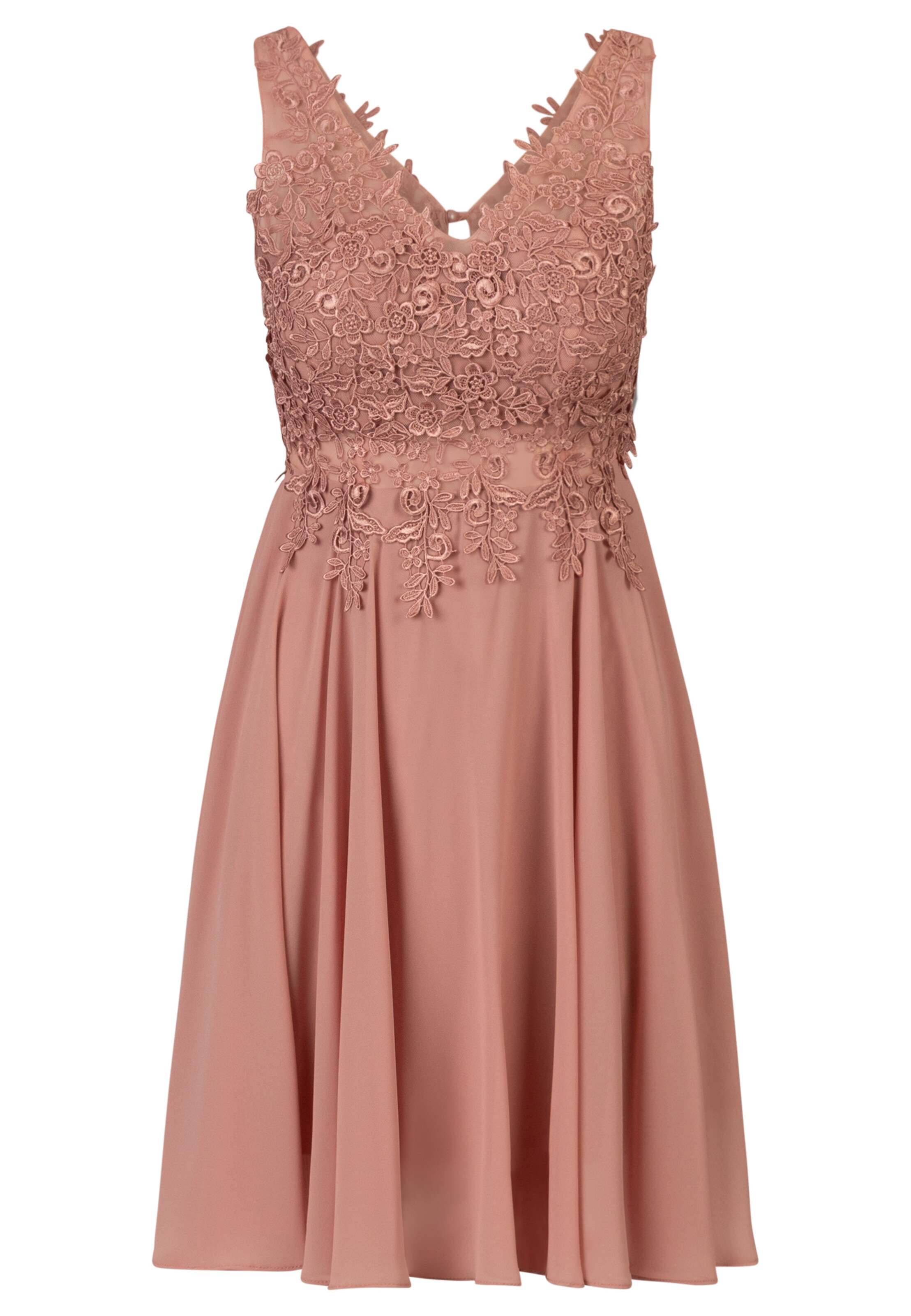Kraimod Cocktail Dress in Pink: front