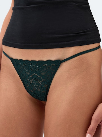 INTIMISSIMI Thong in Green