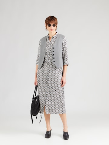 Marc O'Polo Blousejurk in Blauw