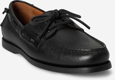 Polo Ralph Lauren Mokasinke 'MERTON' u crna, Pregled proizvoda