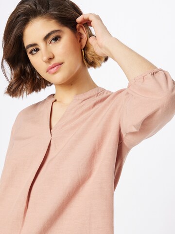 Camicia da donna 'MADDIE' di Fransa in arancione