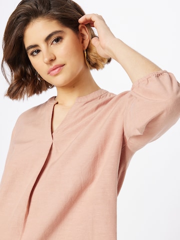 Fransa Blouse 'FAMADDIE' in Oranje