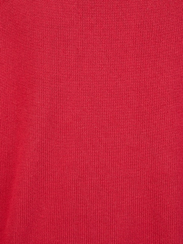 Pull-over PIERRE CARDIN en rouge