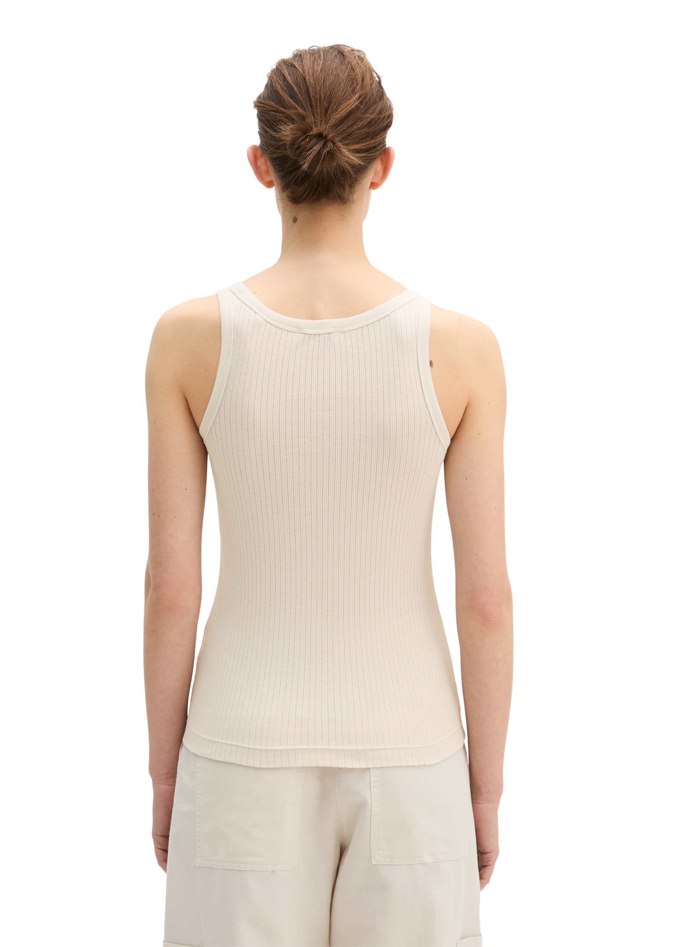 Marc O'Polo Top in Grey