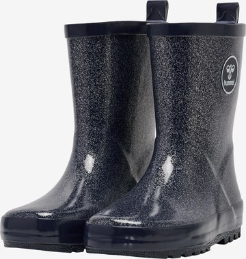 Hummel Rubber Boots in Blue