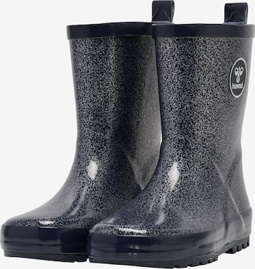 Hummel Rubber Boots in Blue