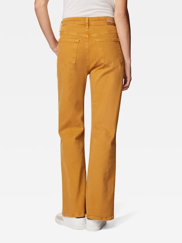 Mavi Boot cut Jeans ' VICTORIA ' in Yellow