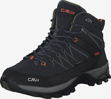 CMP - Botas 'Rigel' em cinzento: frente