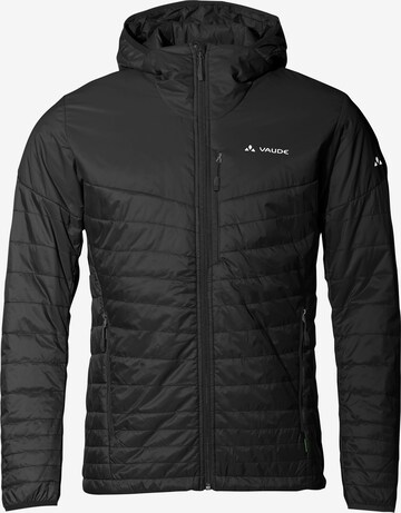 VAUDE Outdoorjacke 'Freney' in Schwarz: predná strana