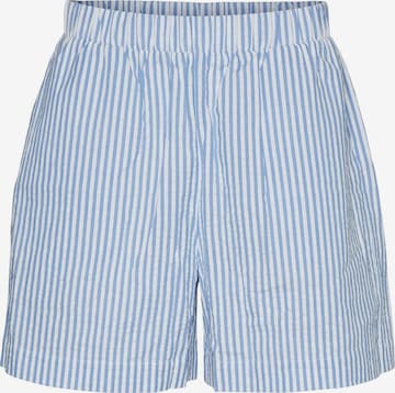 VERO MODA - Pantalón en azul: frente