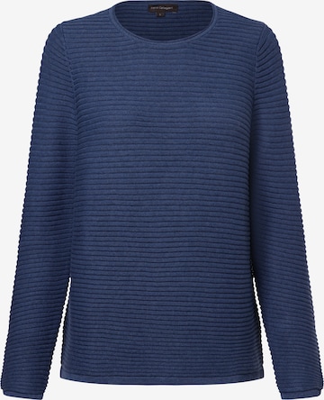 Franco Callegari Sweater ' ' in Blue: front