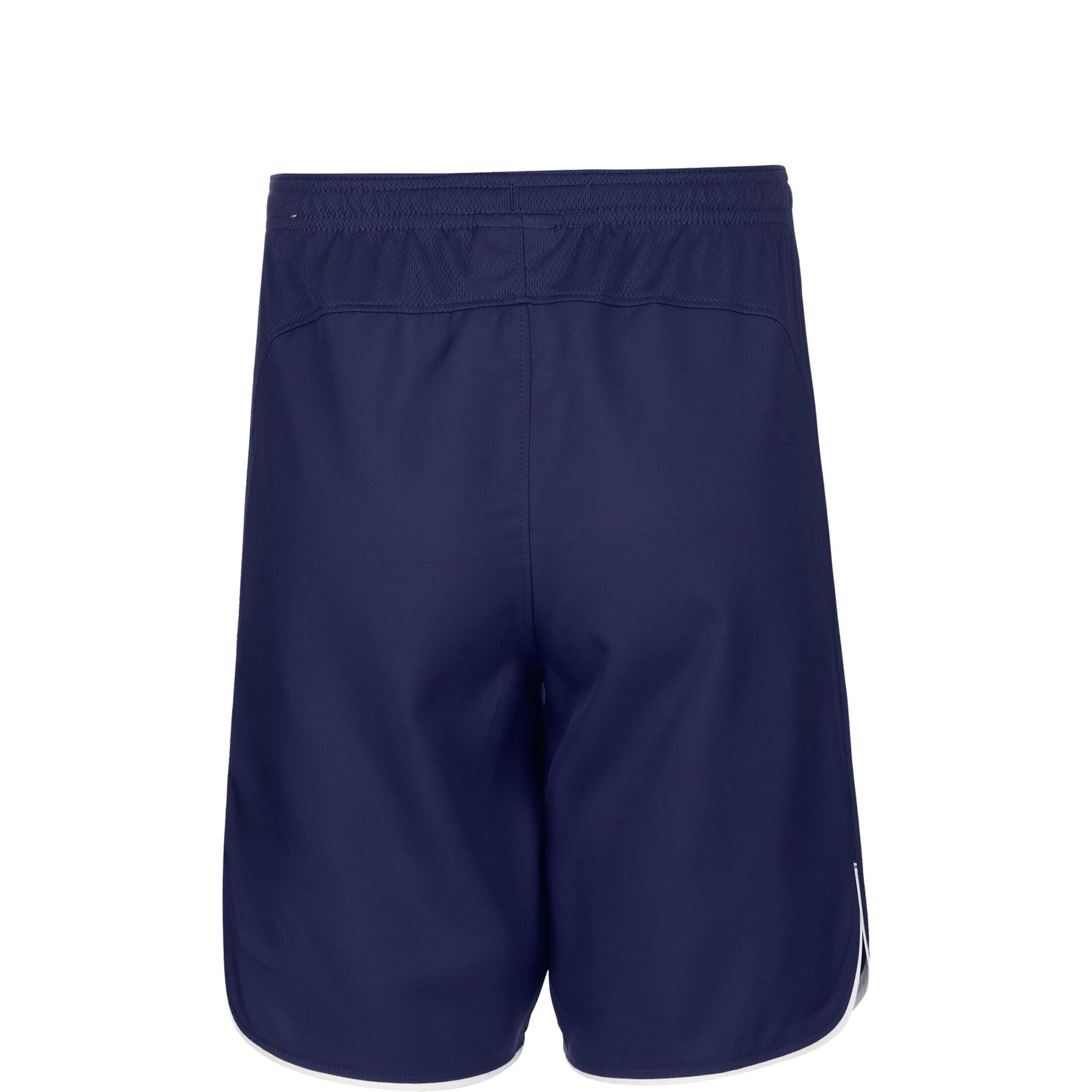 NIKE Loose fit Workout Pants 'Laser' in Blue