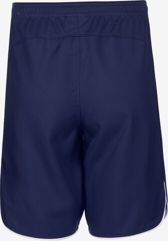 NIKE Loosefit Sportbroek 'Laser V' in Blauw