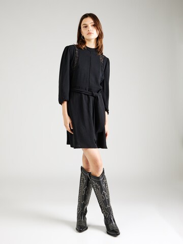 VILA Dress 'KANDIS' in Black: front