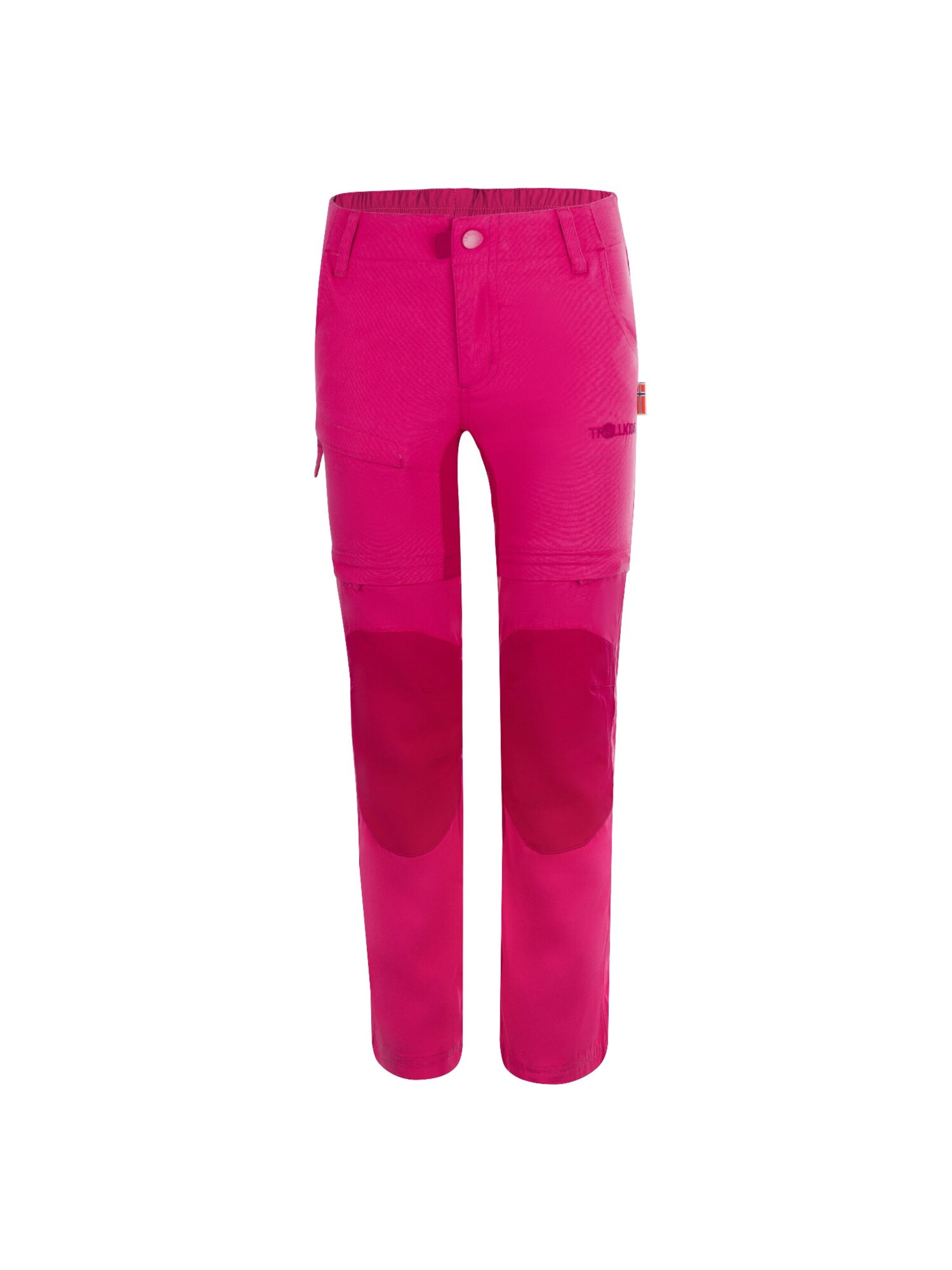 TROLLKIDS Sporthose‌‌‌‌‌‌‌‌‌‌ in Rot: Vorderseite