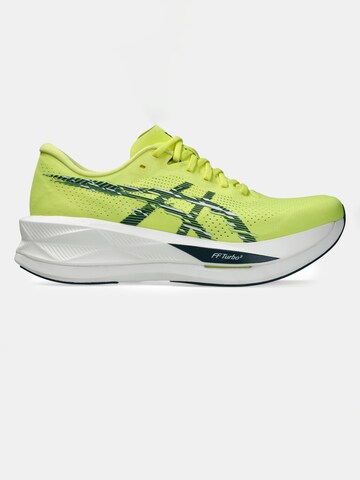 ASICS Running Shoes 'Sonicblast' in Green