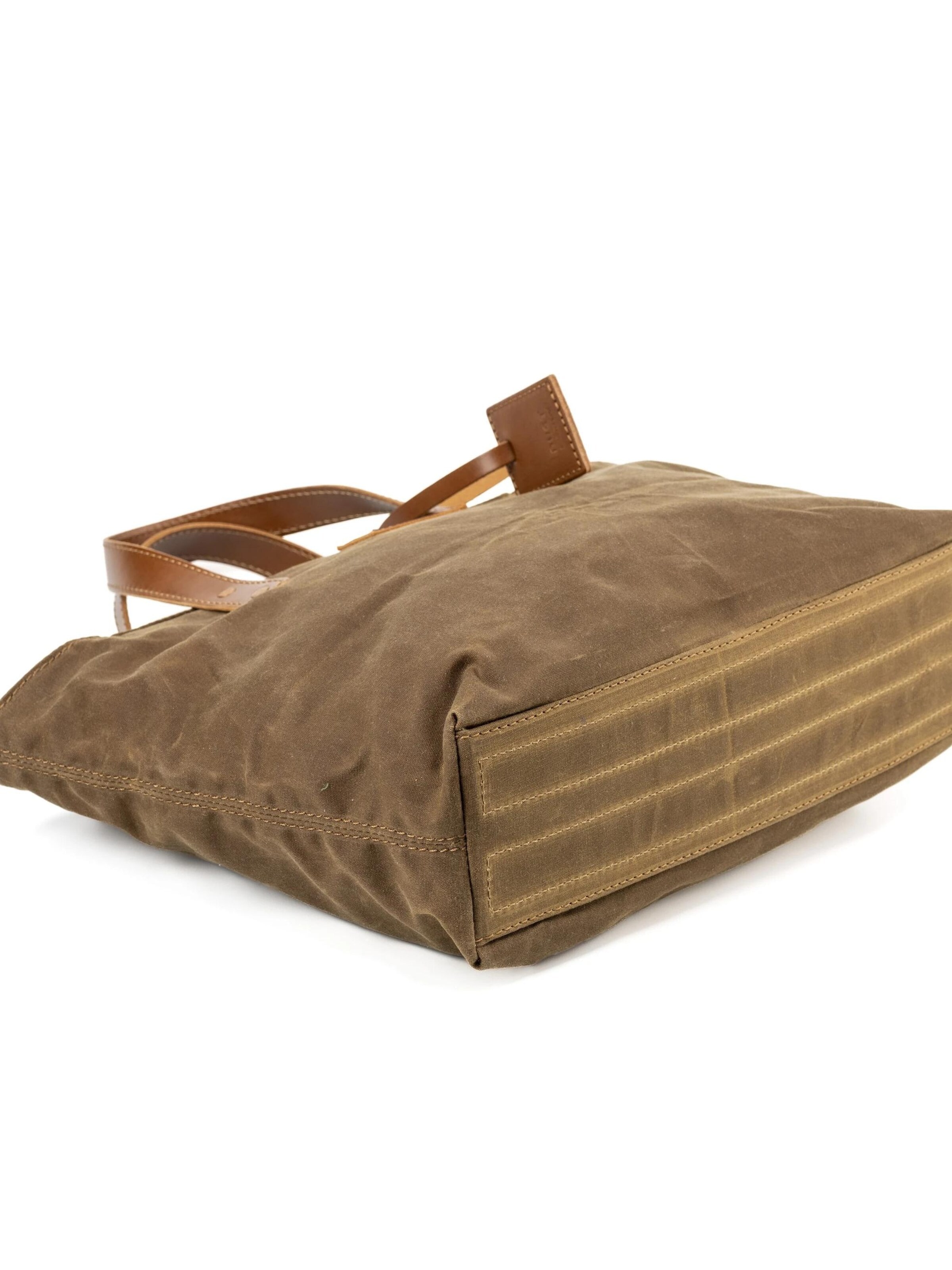 THE DUST COMPANY - Shopper en marrón