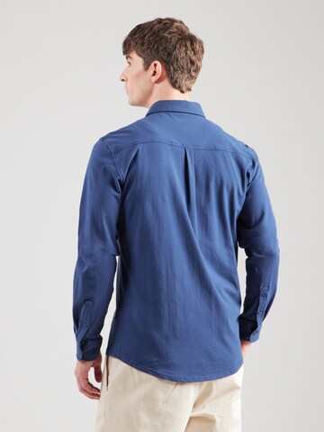 Regular fit Camicia 'BHALO' di BLEND in blu