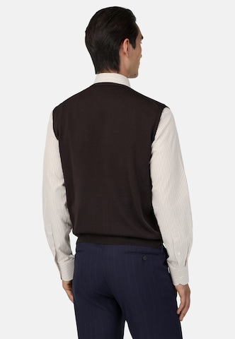 Boggi Milano Bodywarmer in Bruin