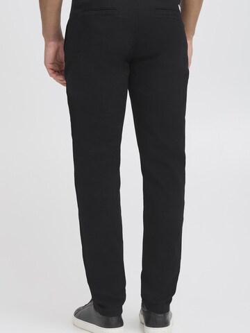 regular Pantaloni chino di BLEND in nero