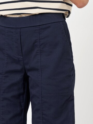 TONI Regular Broek in Blauw