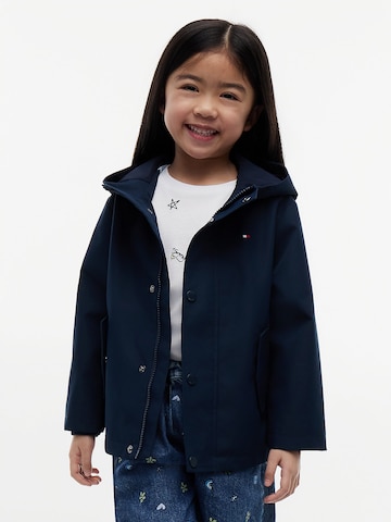 Veste mi-saison TOMMY HILFIGER en bleu : devant