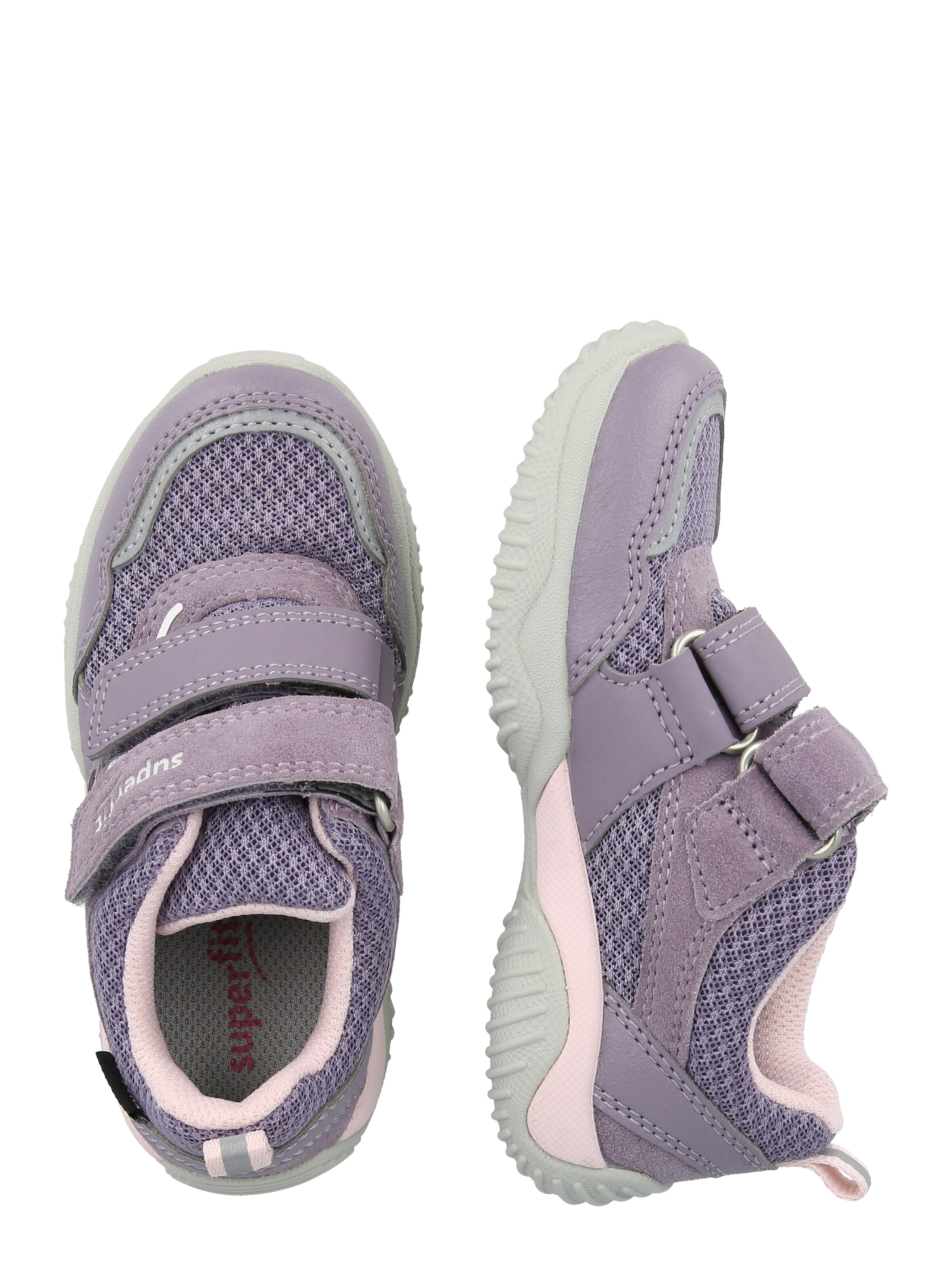 SUPERFIT Trainers 'STORM' in Purple