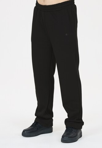 Virtus Loose fit Sports trousers 'Kayce' in Black: front